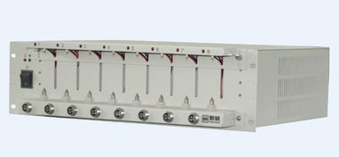 8 система батареи анализатора батареи канала (0.0005A-0.1A, до 5V) 5V6A испытывая