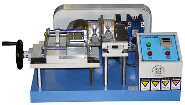 Кожаное оборудование для испытаний, комкая машину теста Крокинг сопротивления для резиновых тканей с покрытием ДЖИС к 6328